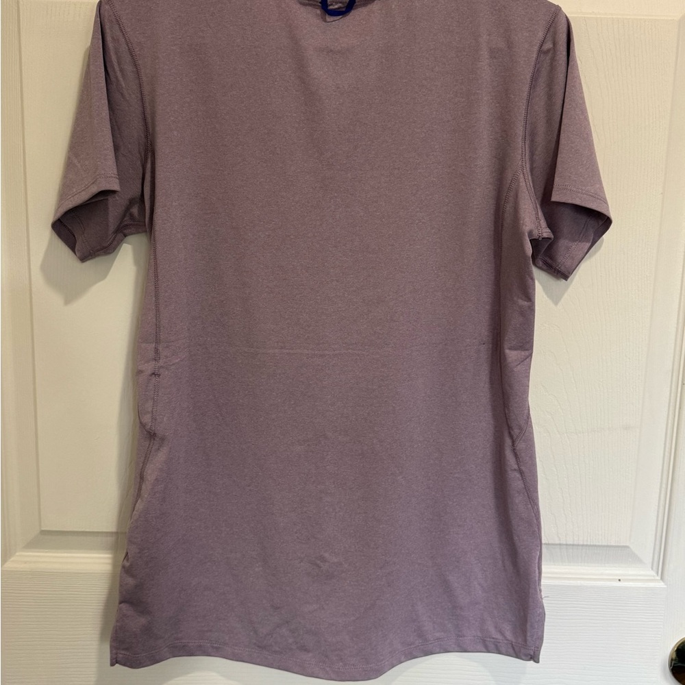 Burton Multipath Essential Tech Short Sleeve — Size M — ElderberryHeather — NWOT - Picture 7 of 10